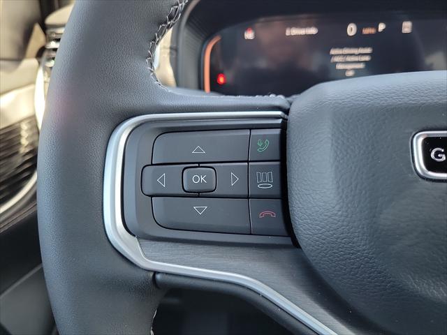 2026 Jeep Grand Wagoneer Upland 4x4