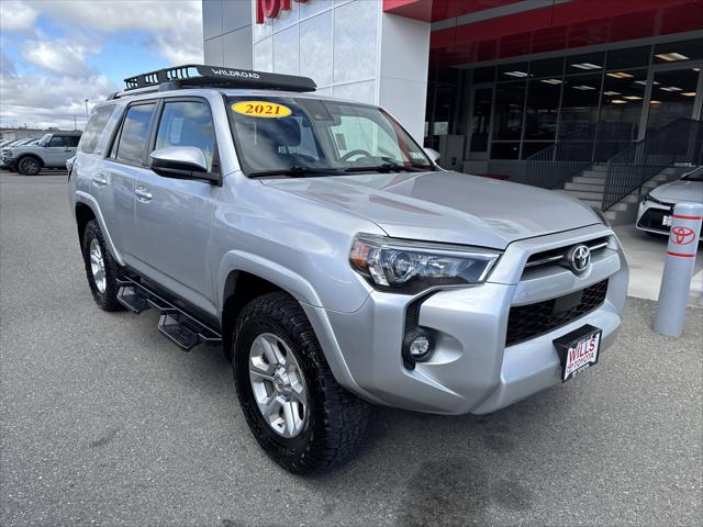 2021 Toyota 4Runner SR5 for sale in Twin Falls, ID