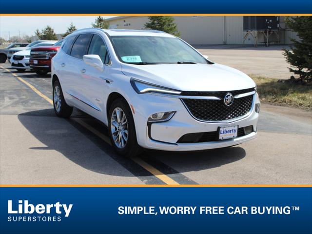 2023 Buick Enclave Avenir AWD for sale in Rapid City, SD