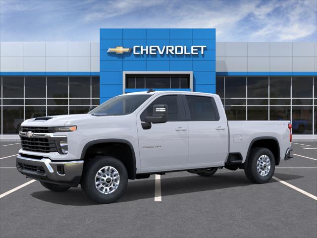 2026 Chevrolet Silverado 2500HD Crew Cab, Standard Bed, LT, 4WD for sale in Lincoln, NE