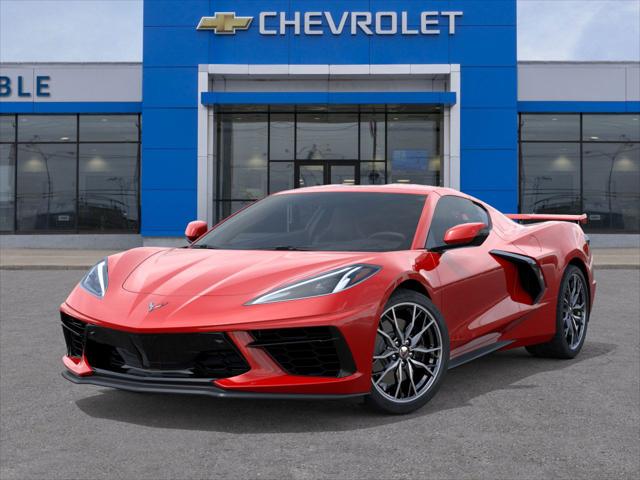 2026 Chevrolet Corvette Stingray Coupe, 2LT, RWD