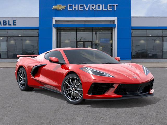 2026 Chevrolet Corvette Stingray Coupe, 2LT, RWD