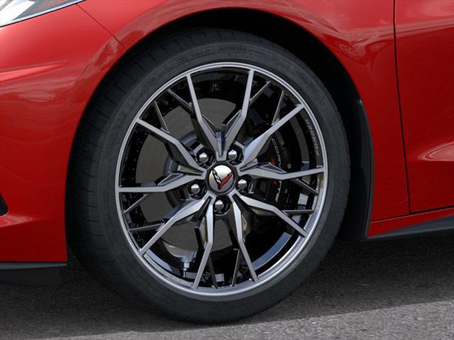 2026 Chevrolet Corvette Stingray Coupe, 2LT, RWD