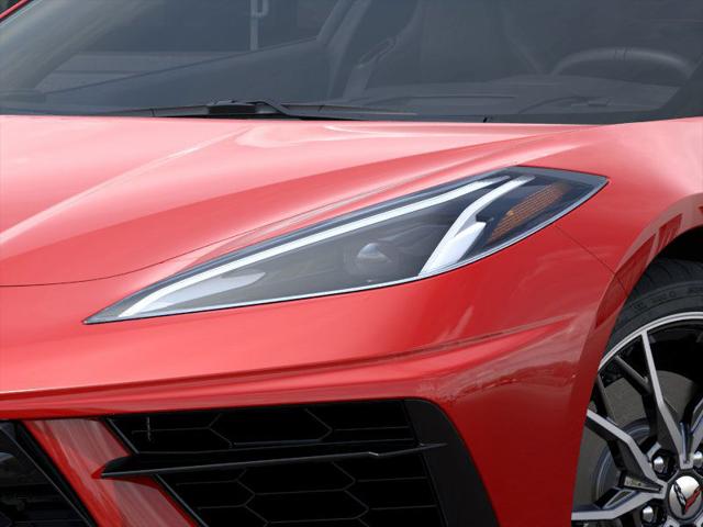 2026 Chevrolet Corvette Stingray Coupe, 2LT, RWD