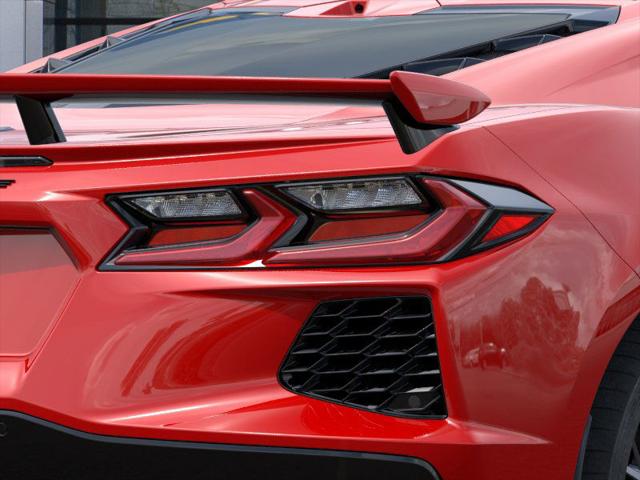 2026 Chevrolet Corvette Stingray Coupe, 2LT, RWD