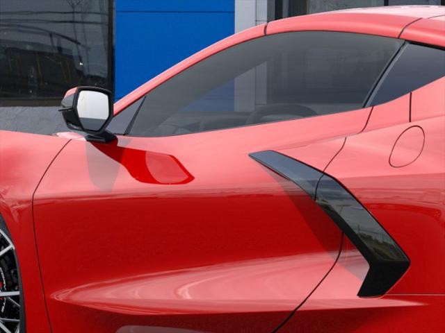 2026 Chevrolet Corvette Stingray Coupe, 2LT, RWD