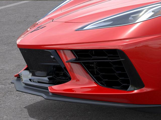 2026 Chevrolet Corvette Stingray Coupe, 2LT, RWD