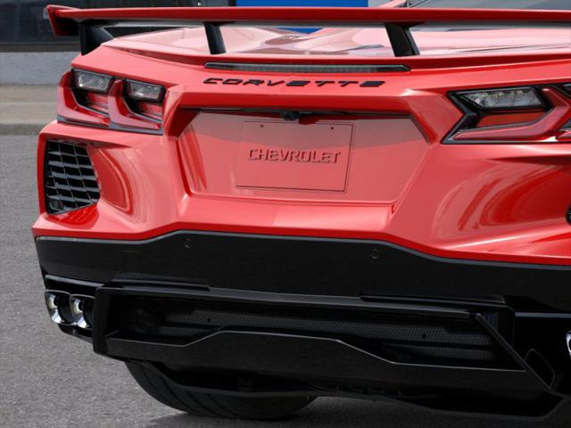 2026 Chevrolet Corvette Stingray Coupe, 2LT, RWD