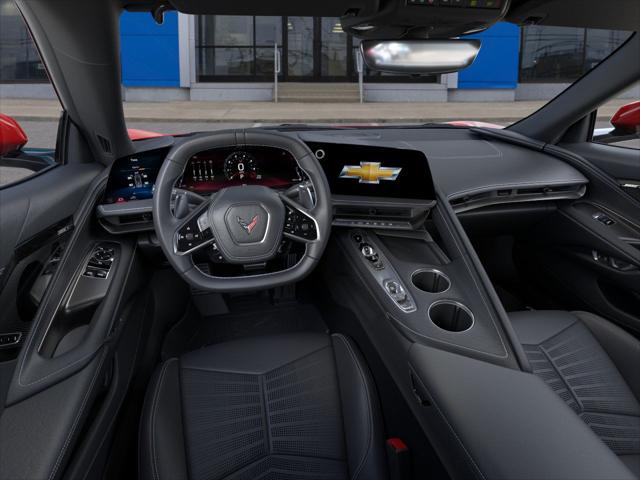 2026 Chevrolet Corvette Stingray Coupe, 2LT, RWD