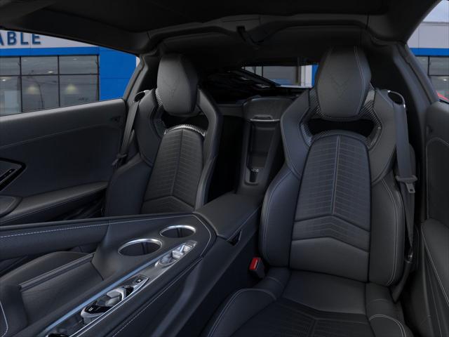 2026 Chevrolet Corvette Stingray Coupe, 2LT, RWD