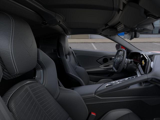 2026 Chevrolet Corvette Stingray Coupe, 2LT, RWD