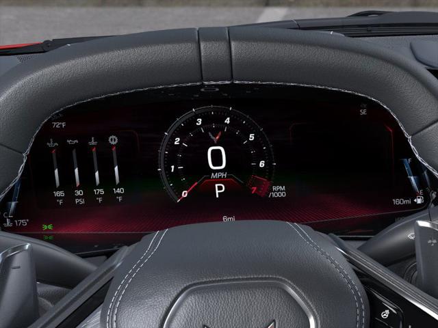 2026 Chevrolet Corvette Stingray Coupe, 2LT, RWD