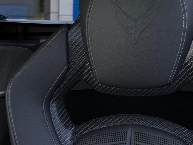 2026 Chevrolet Corvette Stingray Coupe, 2LT, RWD
