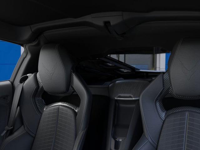 2026 Chevrolet Corvette Stingray Coupe, 2LT, RWD
