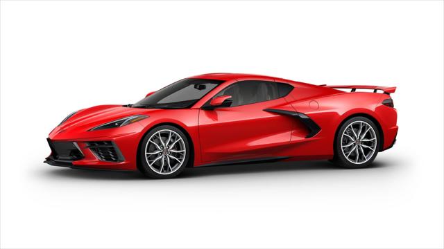 2026 Chevrolet Corvette Stingray Coupe, 2LT, RWD