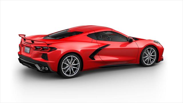 2026 Chevrolet Corvette Stingray Coupe, 2LT, RWD