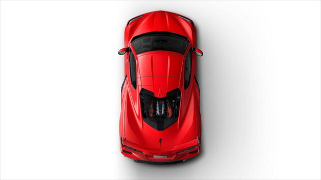 2026 Chevrolet Corvette Stingray Coupe, 2LT, RWD