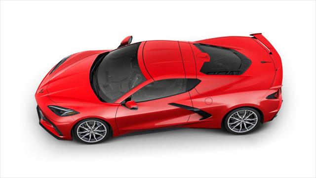 2026 Chevrolet Corvette Stingray Coupe, 2LT, RWD