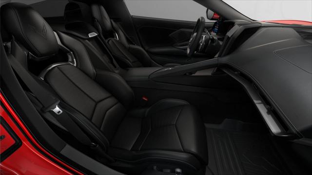 2026 Chevrolet Corvette Stingray Coupe, 2LT, RWD