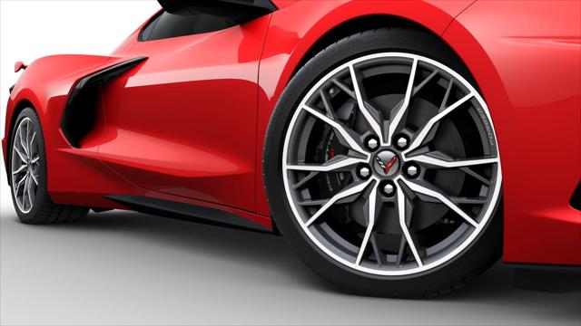 2026 Chevrolet Corvette Stingray Coupe, 2LT, RWD