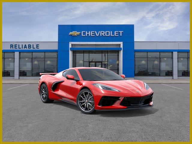 2026 Chevrolet Corvette Stingray Coupe, 2LT, RWD for sale in Springfield, MO