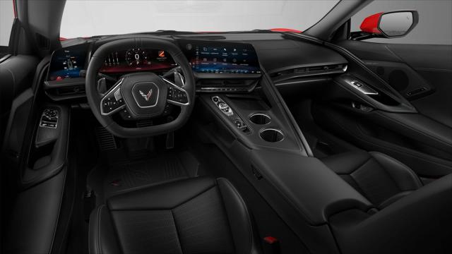 2026 Chevrolet Corvette Stingray Coupe, 2LT, RWD