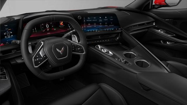 2026 Chevrolet Corvette Stingray Coupe, 2LT, RWD