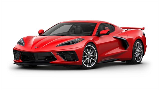 2026 Chevrolet Corvette Stingray Coupe, 2LT, RWD