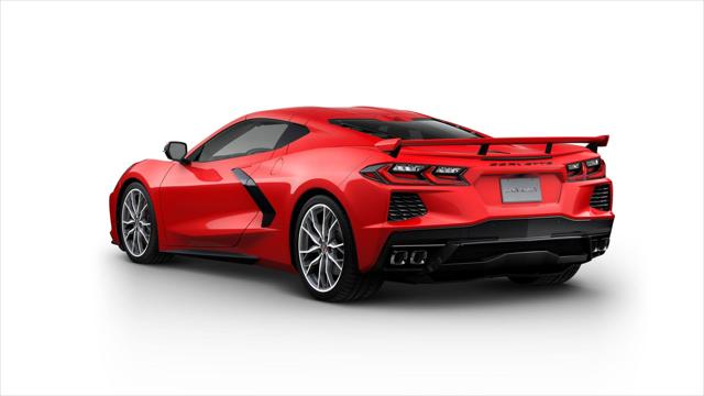 2026 Chevrolet Corvette Stingray Coupe, 2LT, RWD