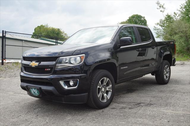 2018 Chevrolet Colorado Z71