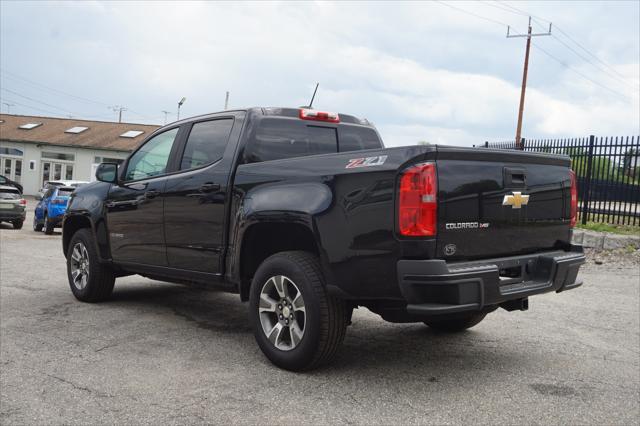 2018 Chevrolet Colorado Z71