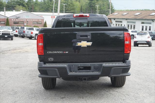2018 Chevrolet Colorado Z71