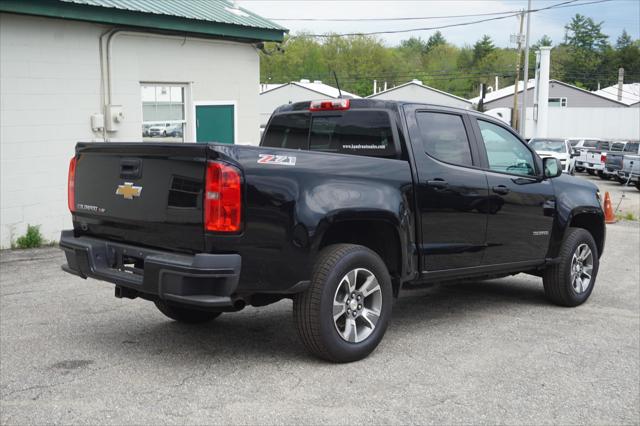 2018 Chevrolet Colorado Z71