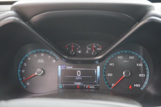 2018 Chevrolet Colorado Z71
