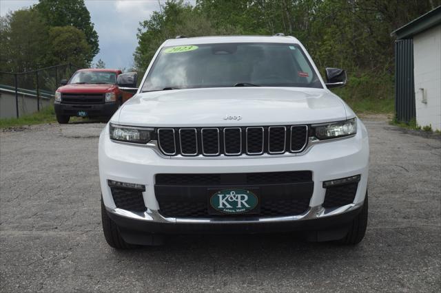 2023 Jeep Grand Cherokee L Limited 4x4