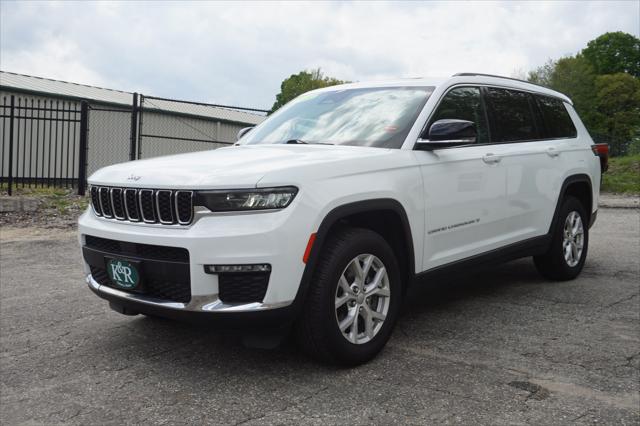 2023 Jeep Grand Cherokee L Limited 4x4