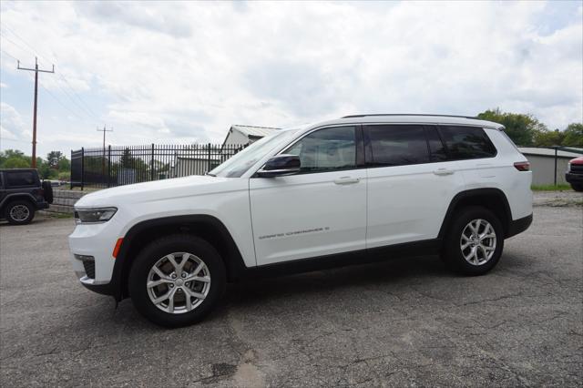2023 Jeep Grand Cherokee L Limited 4x4