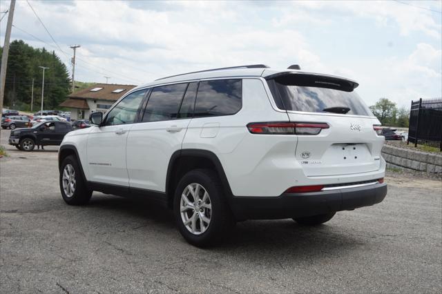 2023 Jeep Grand Cherokee L Limited 4x4