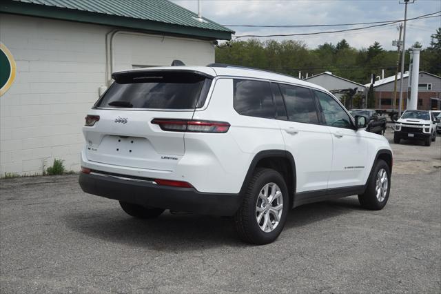 2023 Jeep Grand Cherokee L Limited 4x4