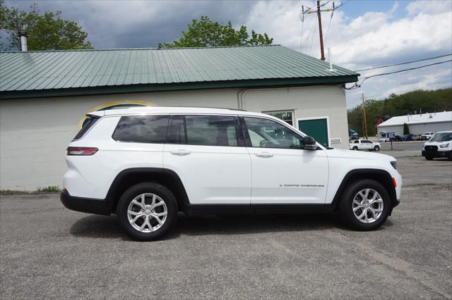 2023 Jeep Grand Cherokee L Limited 4x4