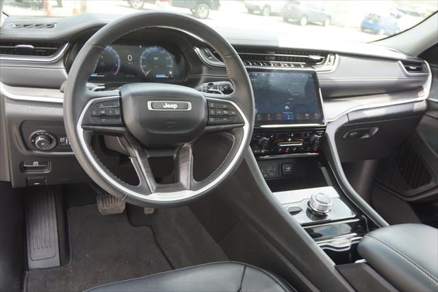 2023 Jeep Grand Cherokee L Limited 4x4
