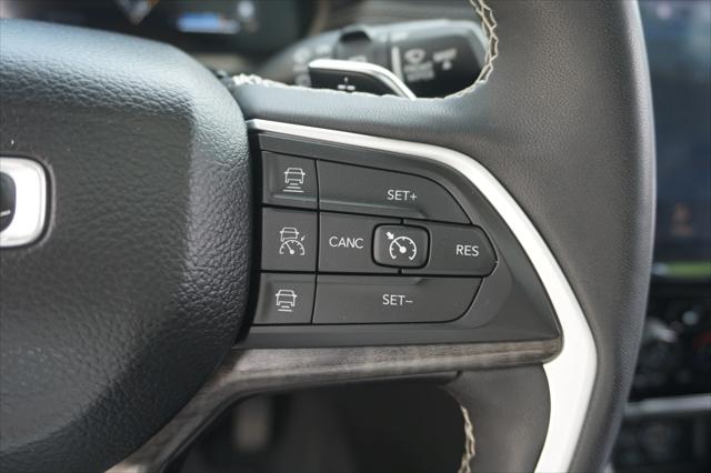 2023 Jeep Grand Cherokee L Limited 4x4