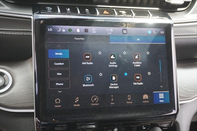 2023 Jeep Grand Cherokee L Limited 4x4