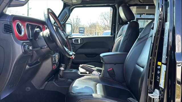 2021 Jeep Gladiator Rubicon