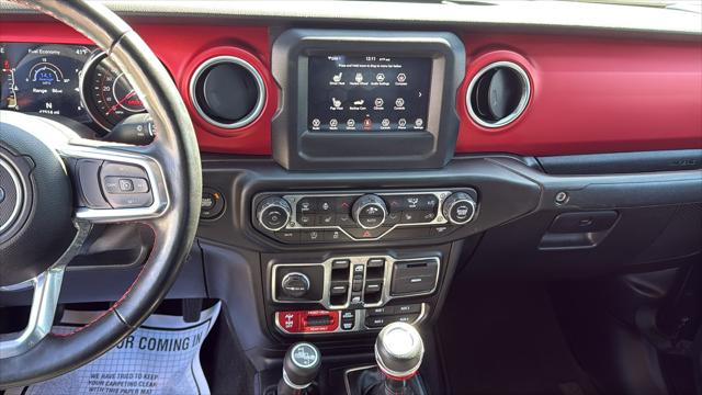 2021 Jeep Gladiator Rubicon
