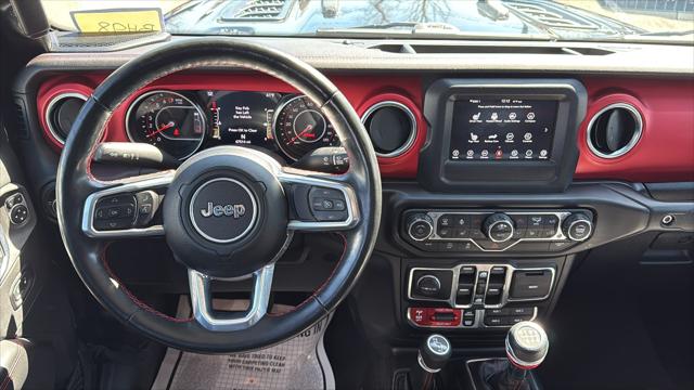 2021 Jeep Gladiator Rubicon