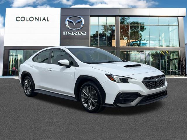 2022 Subaru WRX Base for sale in Danbury, CT
