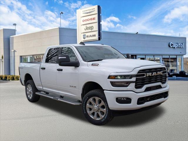 2026 Ram 3500 Big Horn Crew Cab 4x4 6'4" Box for sale in Jefferson City, MT