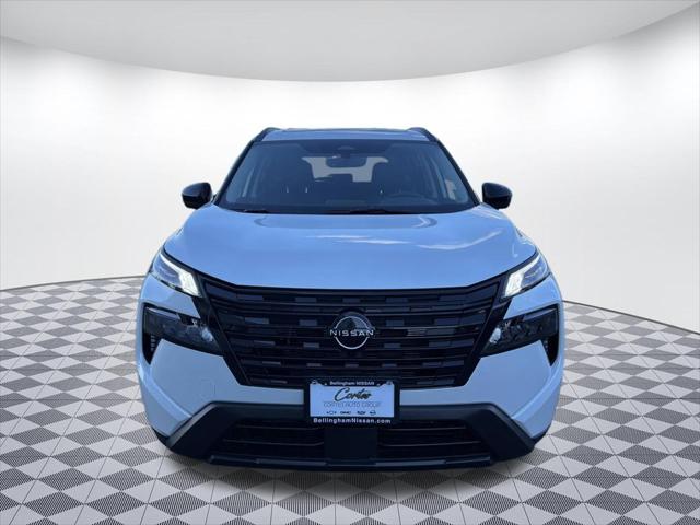 New 2026 Nissan Rogue Dark Armor For Sale in Bellingham, WA