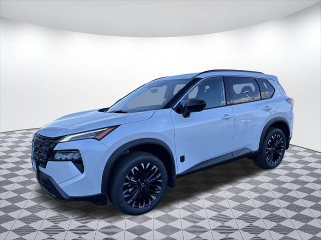 New 2026 Nissan Rogue Dark Armor For Sale in Bellingham, WA